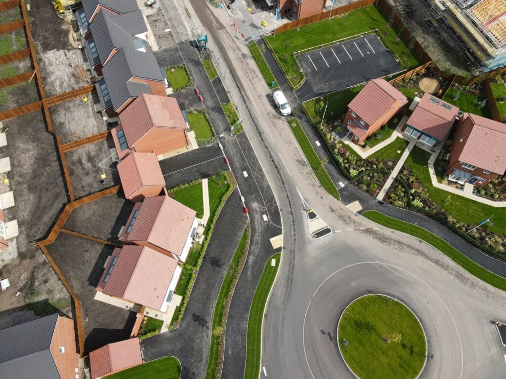 Infrastructure services