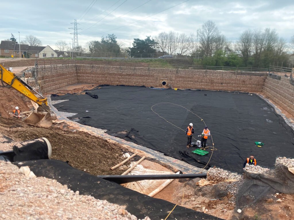 Retaining walls