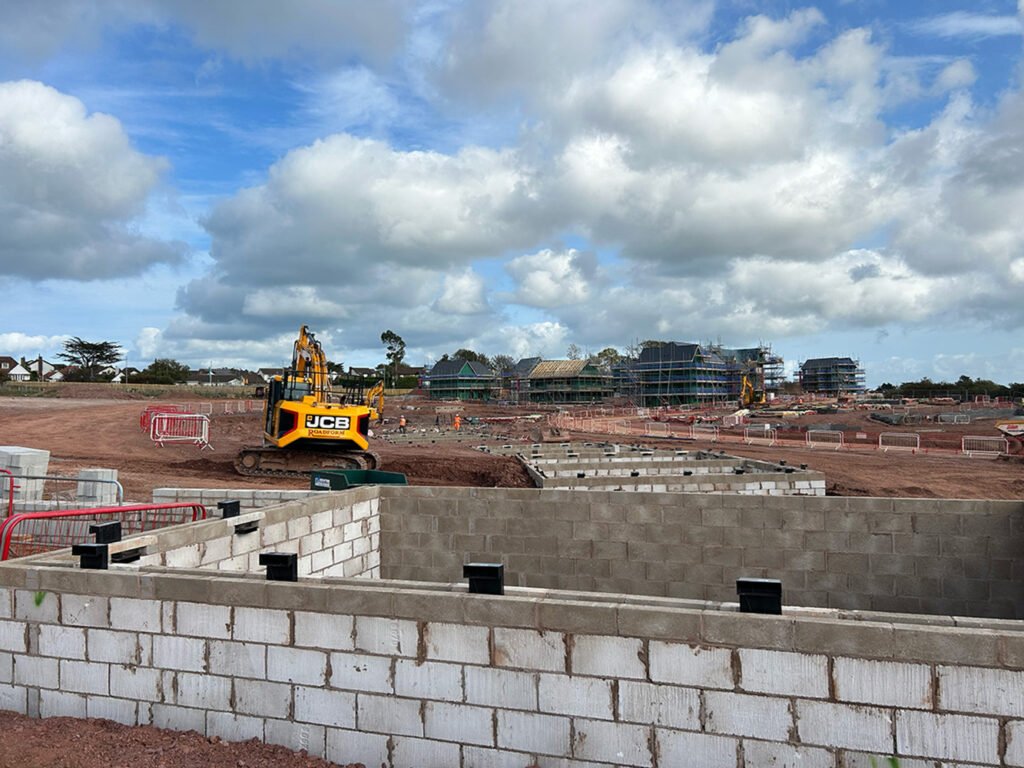 Building foundations